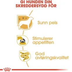 Royal Canin Yorkshire Terrier Adult Loaf våtfôr til hund 12x85g