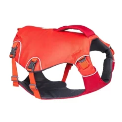 Ruffwear Confluence Flytevest til Hund Oransje