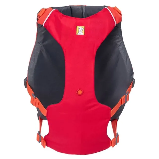 Ruffwear Confluence Flytevest til Hund Oransje