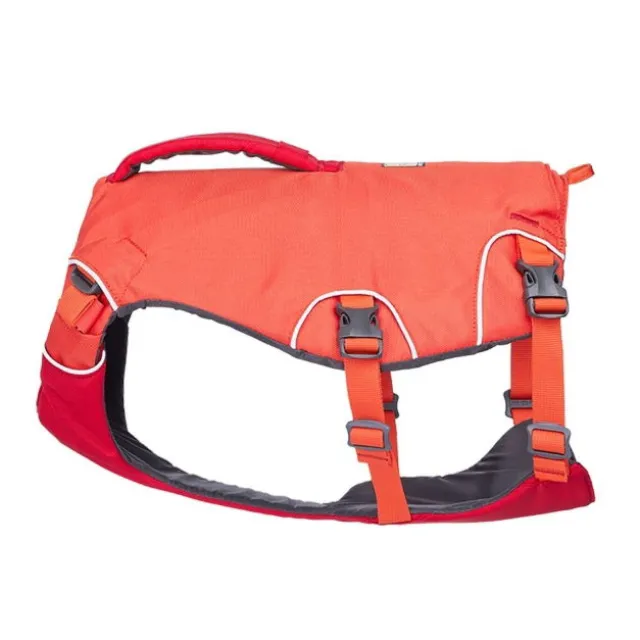 Ruffwear Confluence Flytevest til Hund Oransje