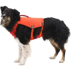 Ruffwear Confluence Flytevest til Hund Oransje