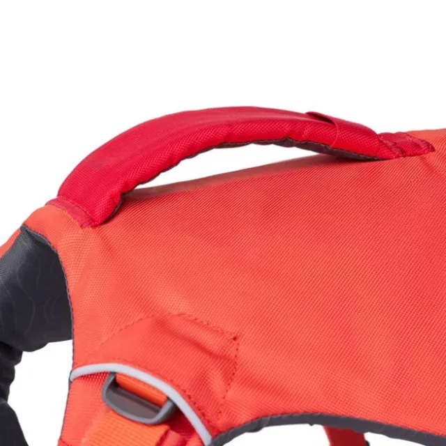 Ruffwear Confluence Flytevest til Hund Oransje