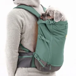 Ruffwear Hitch Hiker Ryggsekk Grønn