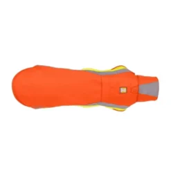 Ruffwear Lumenglow High-Visibility Dekken med Refleks Orange/Gul