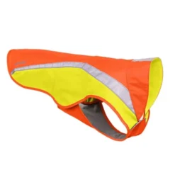 Ruffwear Lumenglow High-Visibility Dekken med Refleks Orange/Gul