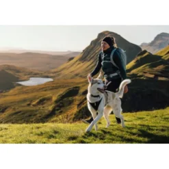 Ruffwear Ridgeline Hundesele Sort