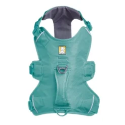 Ruffwear Web Master Hundesele Turkis
