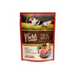 SamField Dog Beef, 260 g