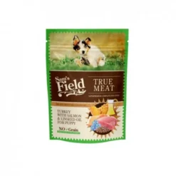 SamField Dog Turkey for puppy, 260 g