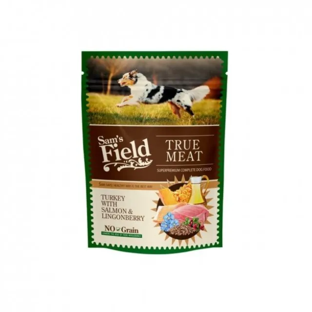 SamField Dog Turkey, 260 g