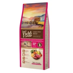 Sam's Field Adult Grain Free Beef