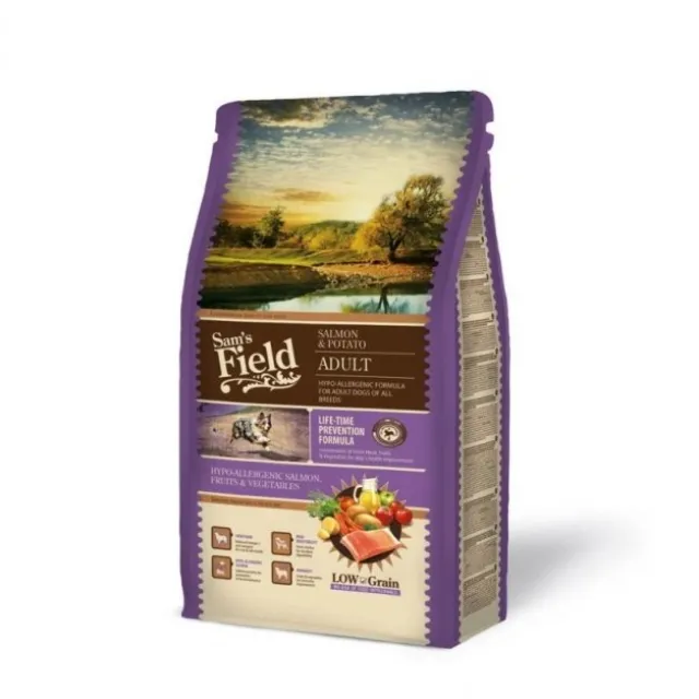 Sam's Field Adult Salmon & Potato