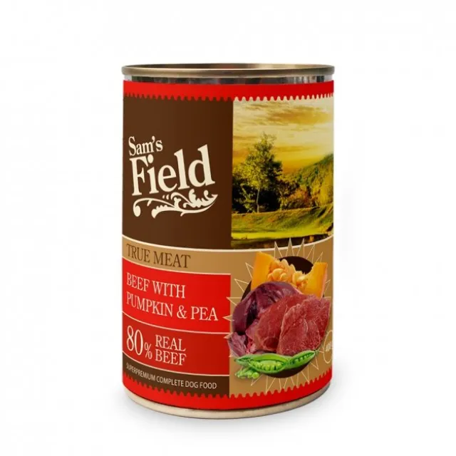 Sam's Field Beef & Potato
