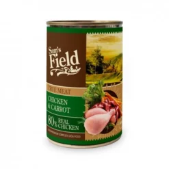 Sam's Field Chicken & Carrot