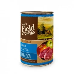 Sam's Field Lamb & Apple