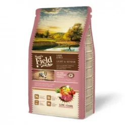 Sam's Field Light & Senior Lamb & Rice