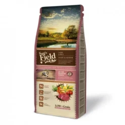 Sam's Field Light & Senior Lamb & Rice