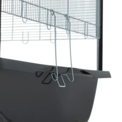 Savic Aura Plexi 120 Bur til Smågnagere