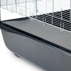 Savic Aura Plexi 120 Bur til Smågnagere