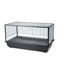 Savic Aura Plexi 120 Bur til Smågnagere