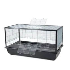 Savic Aura Plexi 120 Bur til Smågnagere