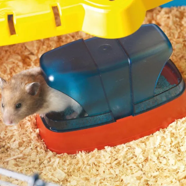 Savic Hamstertoalett