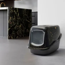 Savic Kattedo Nestor Marble Sort/Gull