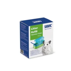 Savic Refill Litter Toalettsand for Hamster 500 g