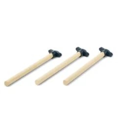 Savic Sittepinner i Tre for Fuglelbur 3-pk