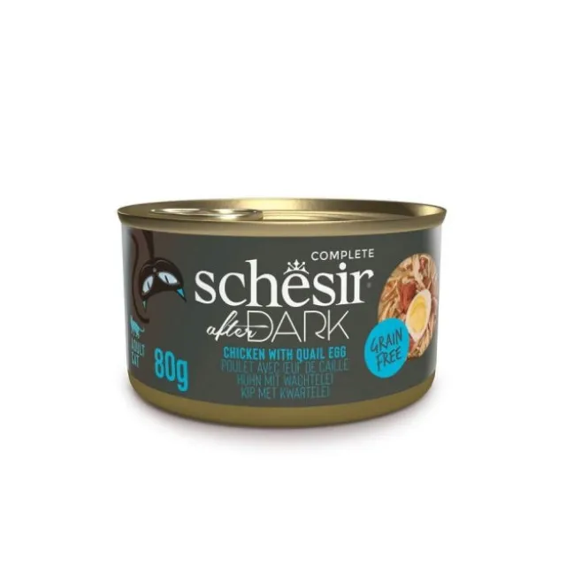 Schesir After Dark Chicken and Egg