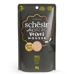 Schesir After Dark Velvet Chicken 80 g