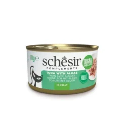Schesir Complements Tunfisk og Alger i Gele 70g