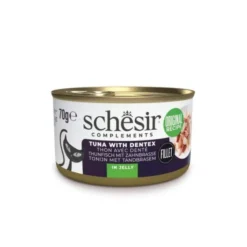 Schesir Complements Tunfisk og Dentex i Gele 70g