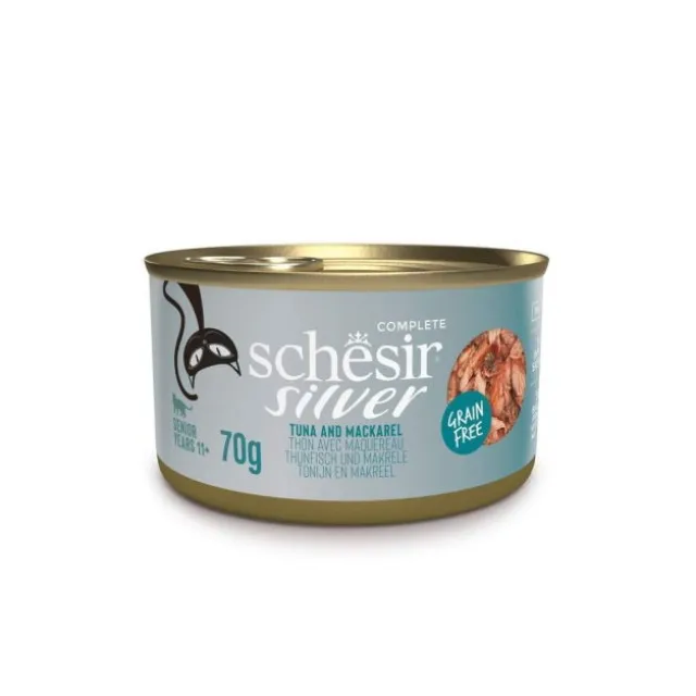 Schesir Silver Tuna/Mackerel