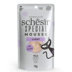 Schesir Special Mousse Light Chicken
