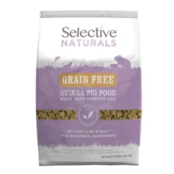 Science Selective Naturals Grain Free Guinea Pig 1,5 kg
