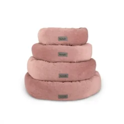 Scruffs Oslo Hundeseng, rosa