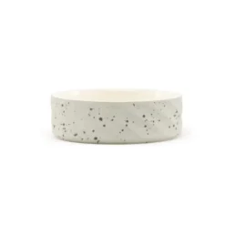 Scruffs Zen ceramic matskål, grå