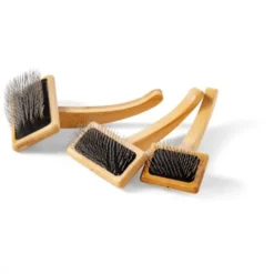 Show Dog Grooming karde med lange pigger