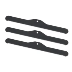 Show Dog Grooming replacement combs for de-shedding brush 3 pcs