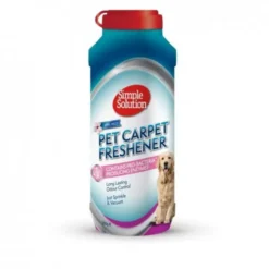 Simple Solution Carpet Freshener