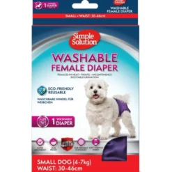 Simple Solution Diaper Garment lilla
