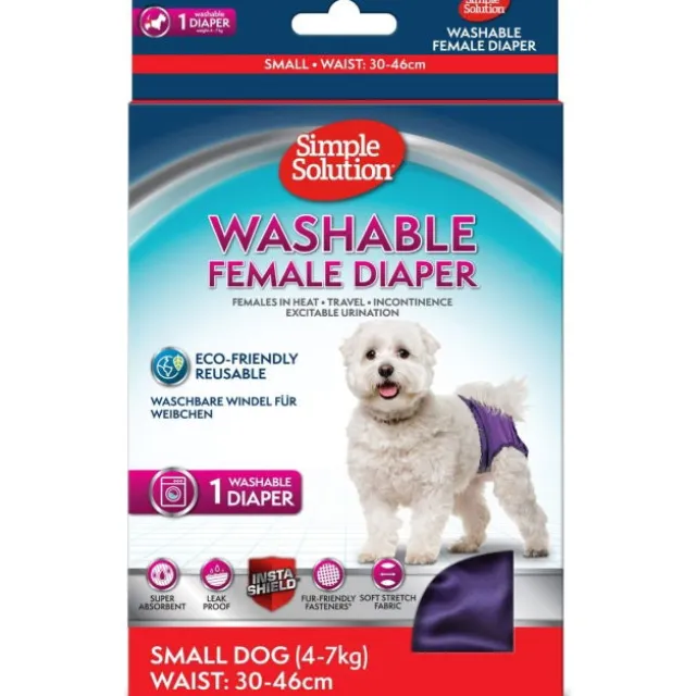 Simple Solution Diaper Garment lilla