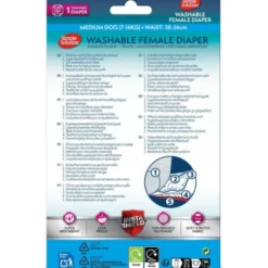 Simple Solution Diaper Garment lilla