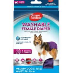 Simple Solution Diaper Garment lilla