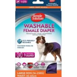 Simple Solution Diaper Garment lilla