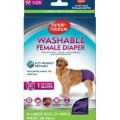 Simple Solution Diaper Garment lilla