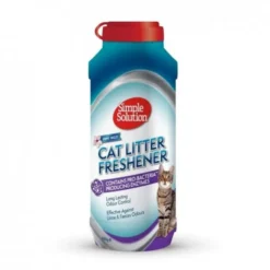 Simple Solution Litter Odour Eliminator Granules 600g