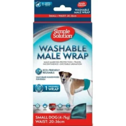 Simple Solution Male Wrap Skvettebeskyttelse