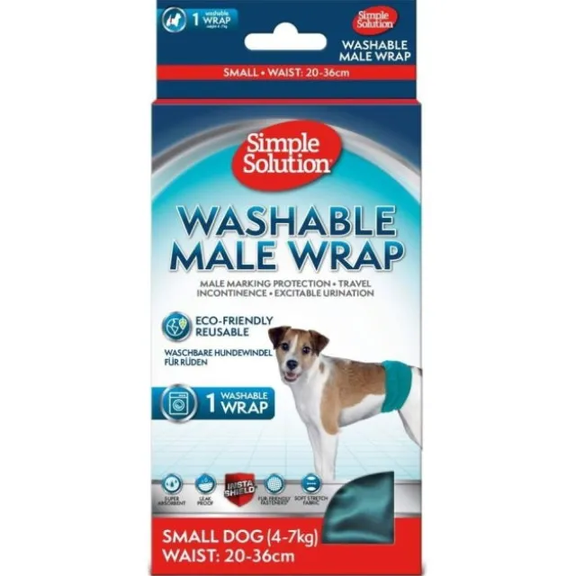 Simple Solution Male Wrap Skvettebeskyttelse